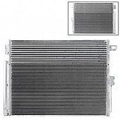 Xtune Air Conditioner Condenser 4049930