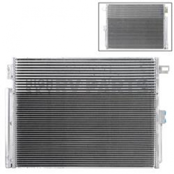 Xtune Air Conditioner Condenser 4049930