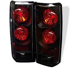 Spyder Automotive Tail Light Assembly 5000996