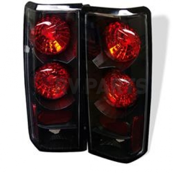 Spyder Automotive Tail Light Assembly 5000996