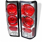 Spyder Automotive Tail Light Assembly 5001009