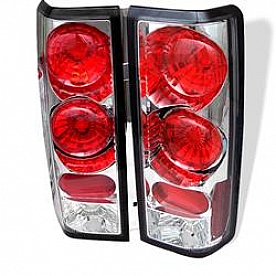 Spyder Automotive Tail Light Assembly 5001009