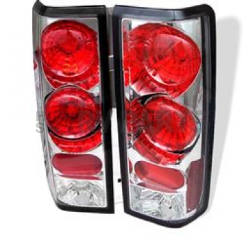 Spyder Automotive Tail Light Assembly 5001009