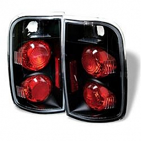 Spyder Automotive Tail Light Assembly 5001146