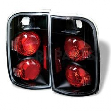 Spyder Automotive Tail Light Assembly 5001146