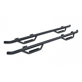 Go Rhino Nerf Bar 2-1/2 Inch Steel Round - D24052T