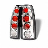 Spyder Automotive Tail Light Assembly 5001290