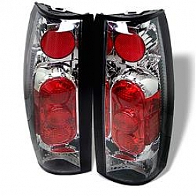 Spyder Automotive Tail Light Assembly 5001337