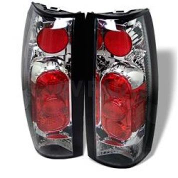 Spyder Automotive Tail Light Assembly 5001337