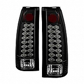 Spyder Automotive Tail Light Assembly - LED 5001351