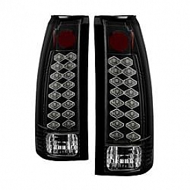 Spyder Automotive Tail Light Assembly - LED 5001351