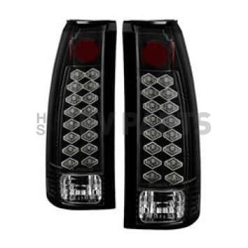 Spyder Automotive Tail Light Assembly - LED 5001351