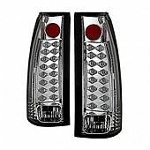 Spyder Automotive Tail Light Assembly - LED 5001368