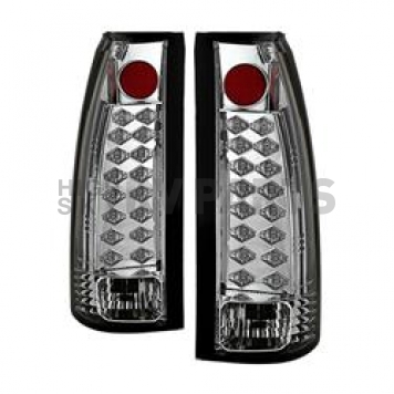 Spyder Automotive Tail Light Assembly - LED 5001368