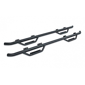 Go Rhino Nerf Bar 2-1/2 Inch Steel Round - D24235T