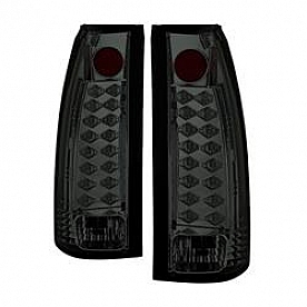 Spyder Automotive Tail Light Assembly - LED 5001399