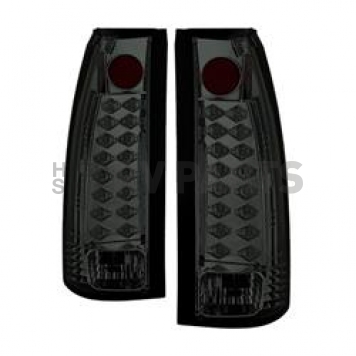 Spyder Automotive Tail Light Assembly - LED 5001399