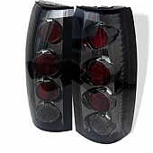 Spyder Automotive Tail Light Assembly 5001405