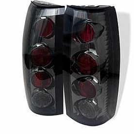 Spyder Automotive Tail Light Assembly 5001405