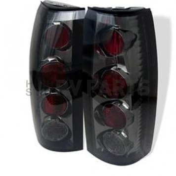 Spyder Automotive Tail Light Assembly 5001405