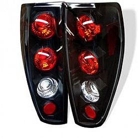Spyder Automotive Tail Light Assembly 5001412