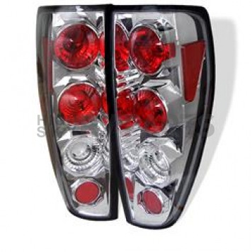 Spyder Automotive Tail Light Assembly 5001429