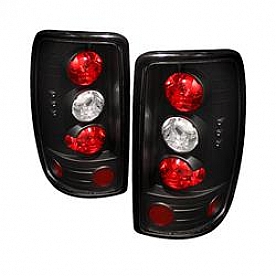 Spyder Automotive Tail Light Assembly 5001474