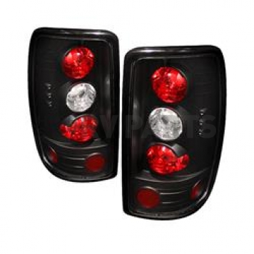 Spyder Automotive Tail Light Assembly 5001474