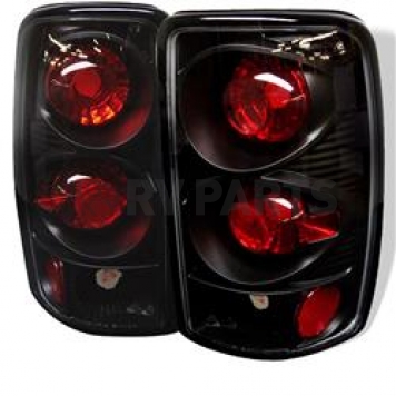 Spyder Automotive Tail Light Assembly 5001498