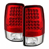 Spyder Automotive Tail Light Assembly - LED 5001542