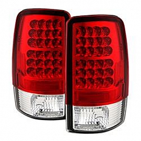 Spyder Automotive Tail Light Assembly - LED 5001542