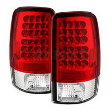 Spyder Automotive Tail Light Assembly - LED 5001542