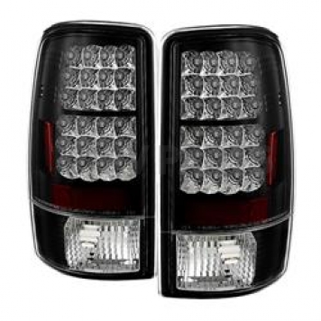 Spyder Automotive Tail Light Assembly - LED 5001528