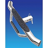 Go Rhino Truck Step Polished Stainless Steel - D360PS