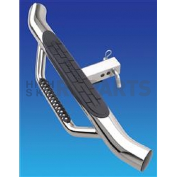 Go Rhino Truck Step Polished Stainless Steel - D360PS