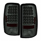 Spyder Automotive Tail Light Assembly - LED 5001566