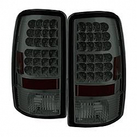 Spyder Automotive Tail Light Assembly - LED 5001566