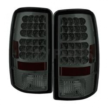 Spyder Automotive Tail Light Assembly - LED 5001566