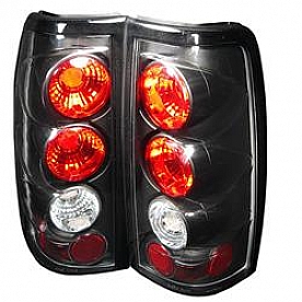 Spyder Automotive Tail Light Assembly 5001696