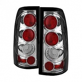 Spyder Automotive Tail Light Assembly 5001702