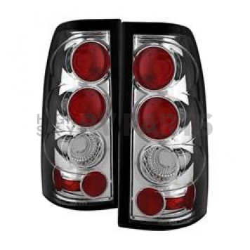 Spyder Automotive Tail Light Assembly 5001702