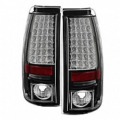 Spyder Automotive Tail Light Assembly - LED 5001726