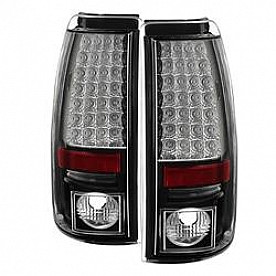 Spyder Automotive Tail Light Assembly - LED 5001726