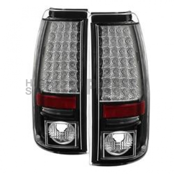 Spyder Automotive Tail Light Assembly - LED 5001726