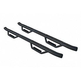 Go Rhino Nerf Bar 4 Inch Steel Oval - D44097T