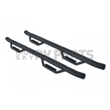 Go Rhino Nerf Bar 4 Inch Steel Oval - D44155T