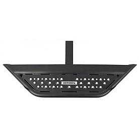 Go Rhino Truck Step Black Textured Powder Coated Steel - D6360T