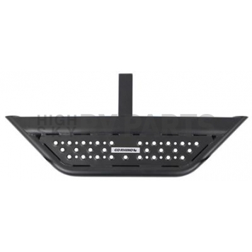 Go Rhino Truck Step Black Textured Powder Coated Steel - D6360T