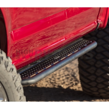 Go Rhino Nerf Bar 6 Inch Steel Oval - D64516T-1
