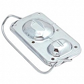 Spectre Industries Brake Master Cylinder Reservoir Cap - 4222